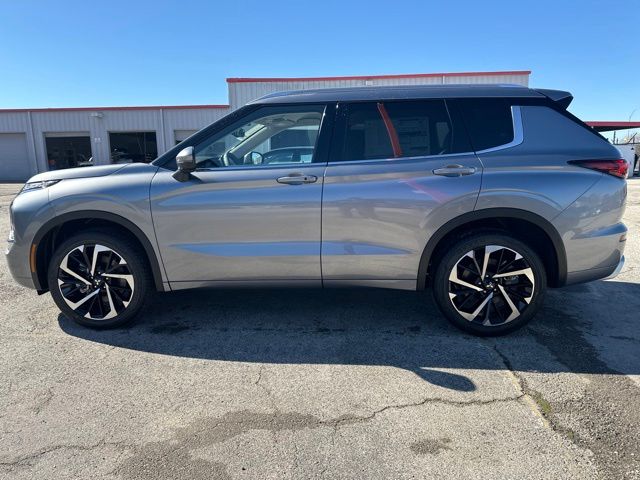 2024 Mitsubishi Outlander SEL