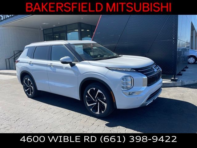 2024 Mitsubishi Outlander SEL