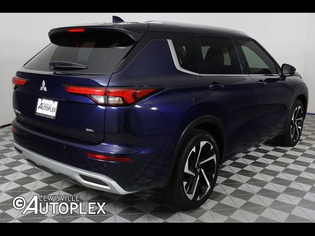 2024 Mitsubishi Outlander SEL