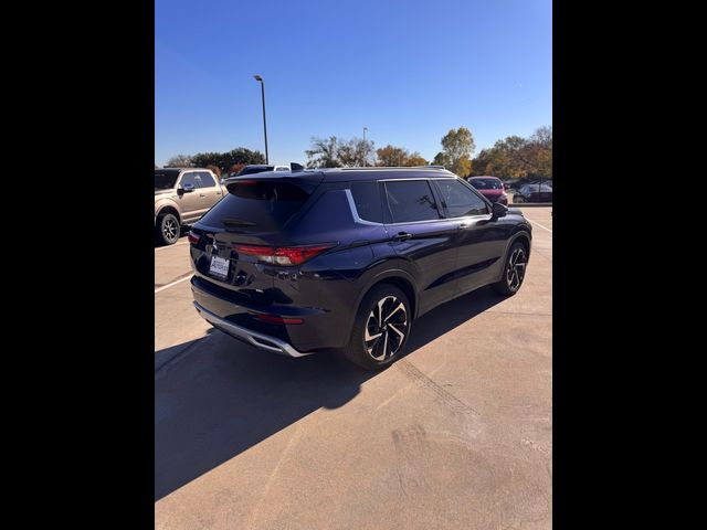 2024 Mitsubishi Outlander SEL