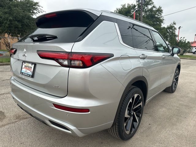 2024 Mitsubishi Outlander SEL