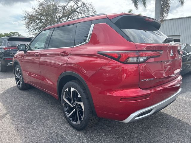 2024 Mitsubishi Outlander SEL