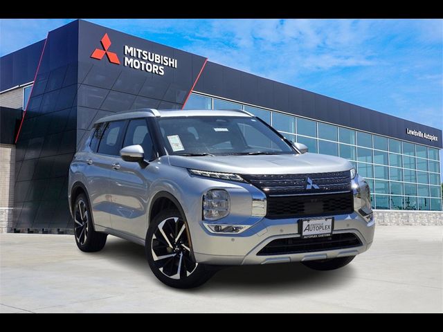 2024 Mitsubishi Outlander SEL