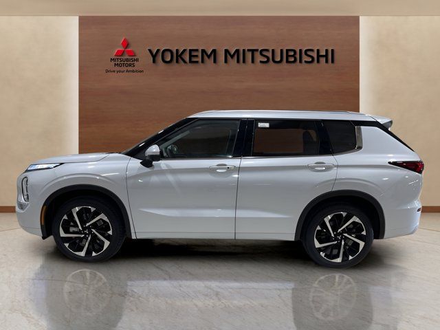 2024 Mitsubishi Outlander SEL