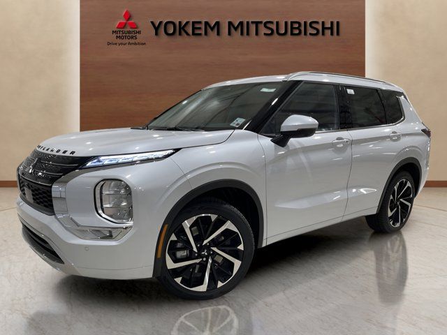 2024 Mitsubishi Outlander SEL