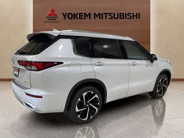 2024 Mitsubishi Outlander SEL