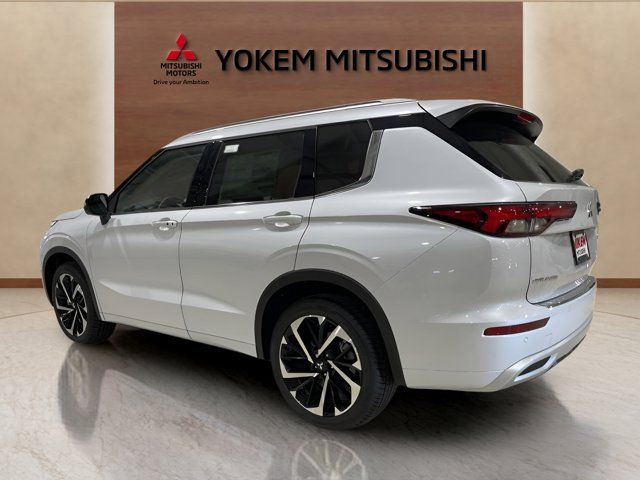 2024 Mitsubishi Outlander SEL