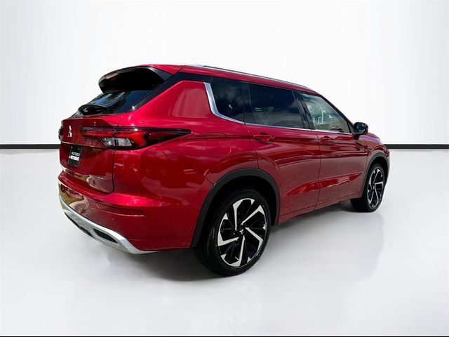 2024 Mitsubishi Outlander SEL