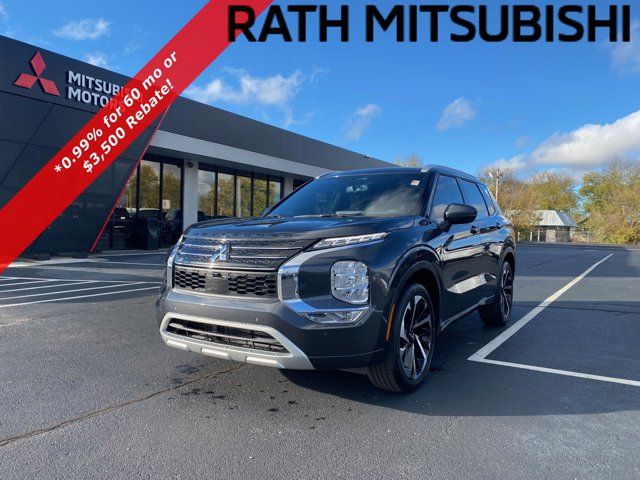 2024 Mitsubishi Outlander SEL