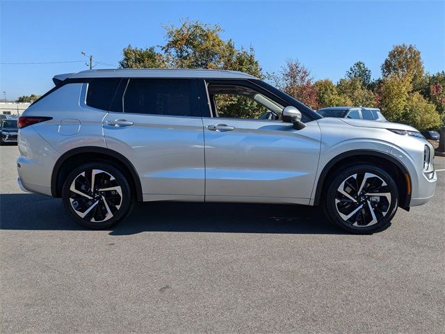 2024 Mitsubishi Outlander SEL