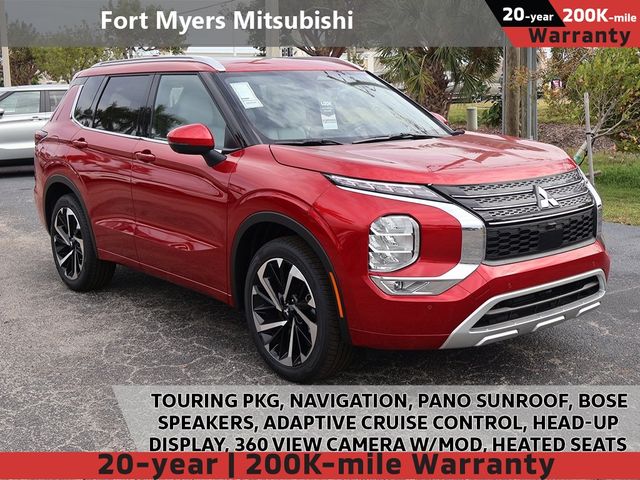 2024 Mitsubishi Outlander SEL