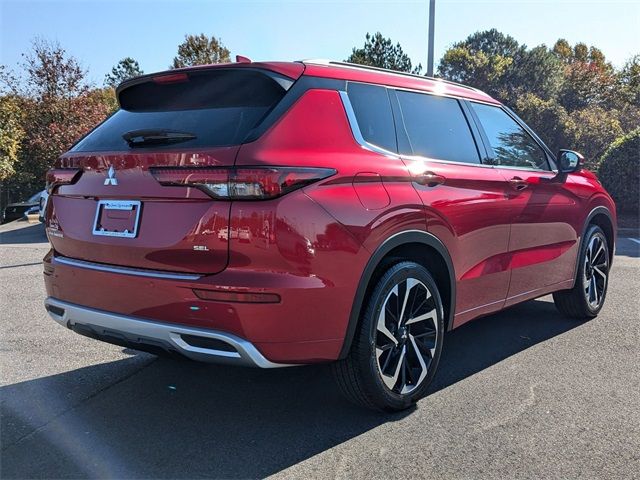 2024 Mitsubishi Outlander SEL