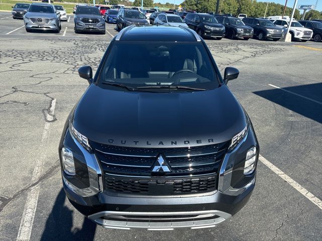 2024 Mitsubishi Outlander SEL