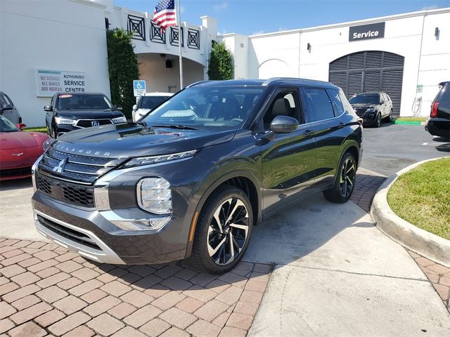 2024 Mitsubishi Outlander SEL