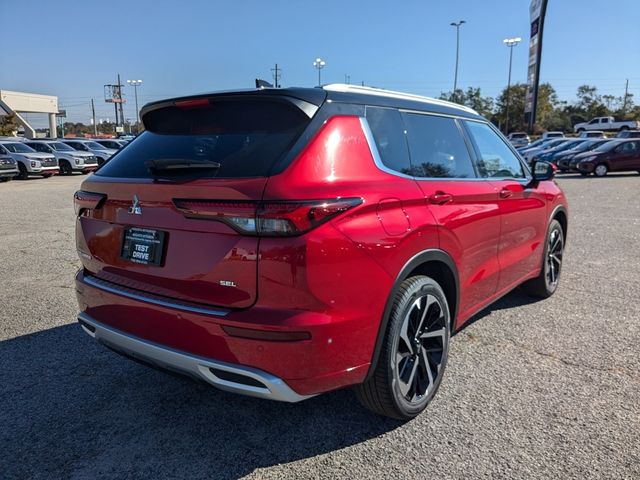 2024 Mitsubishi Outlander SEL