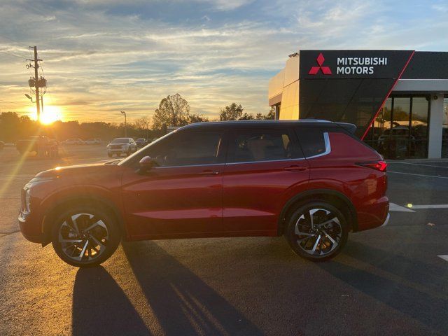 2024 Mitsubishi Outlander SEL