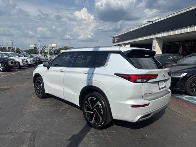 2024 Mitsubishi Outlander SEL