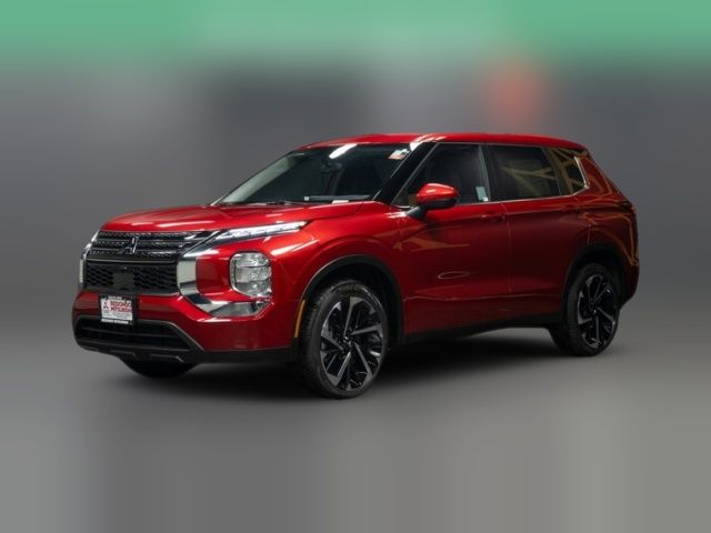 2024 Mitsubishi Outlander SEL