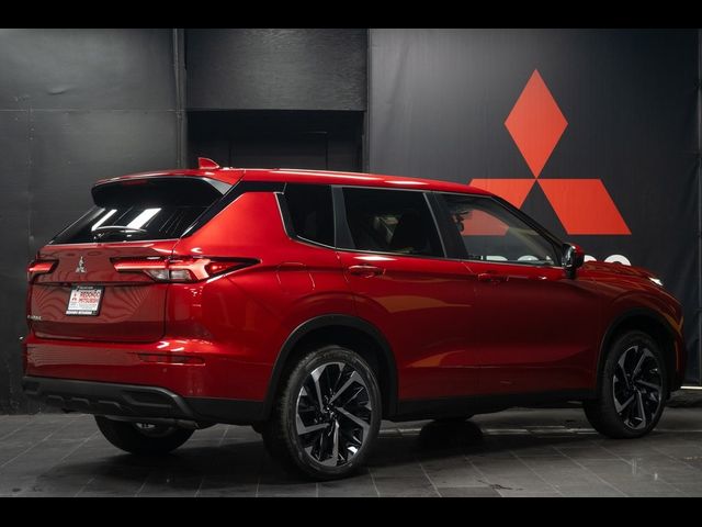 2024 Mitsubishi Outlander SEL