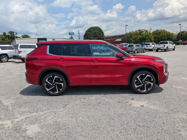 2024 Mitsubishi Outlander SEL