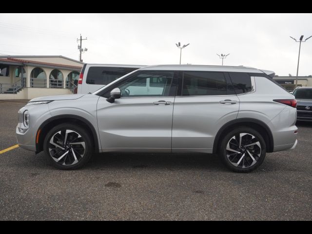 2024 Mitsubishi Outlander SEL