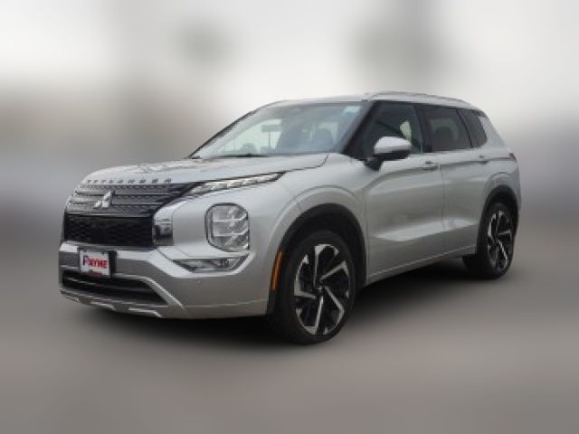 2024 Mitsubishi Outlander SEL