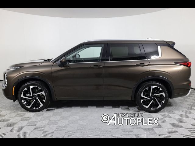 2024 Mitsubishi Outlander SEL