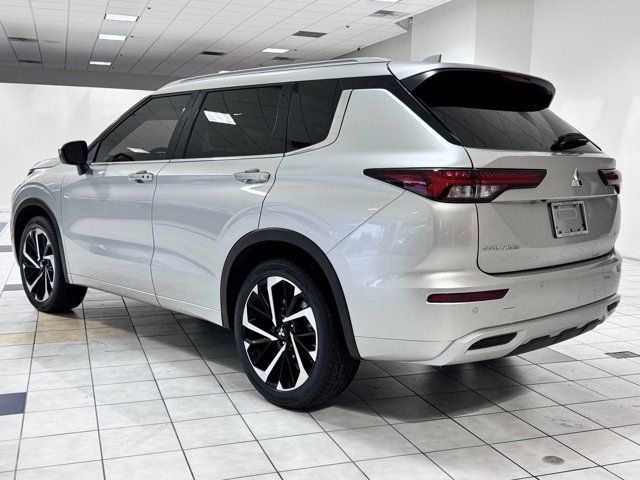 2024 Mitsubishi Outlander SEL