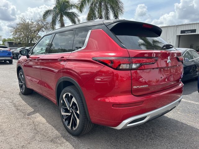 2024 Mitsubishi Outlander SEL