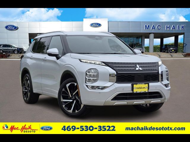 2024 Mitsubishi Outlander SEL