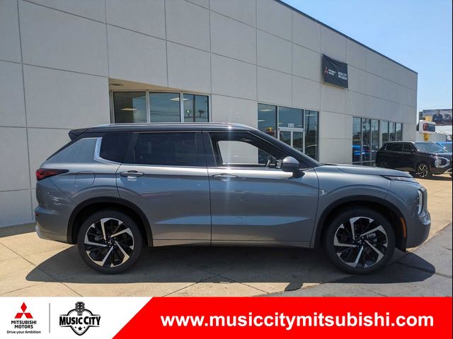 2024 Mitsubishi Outlander SEL