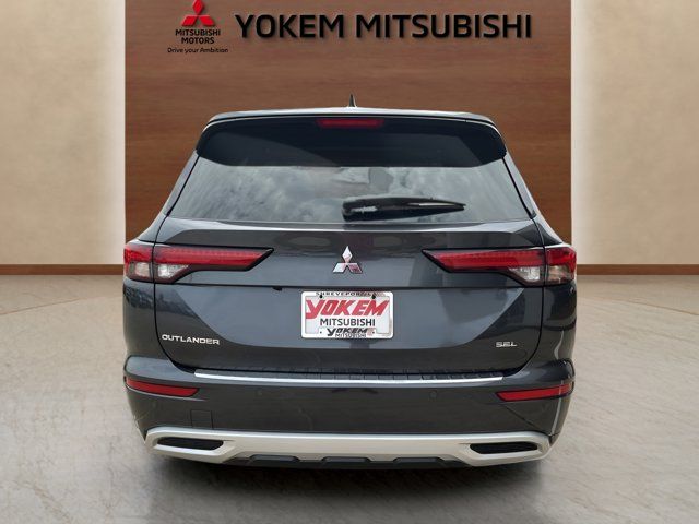 2024 Mitsubishi Outlander SEL