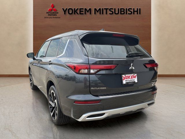 2024 Mitsubishi Outlander SEL