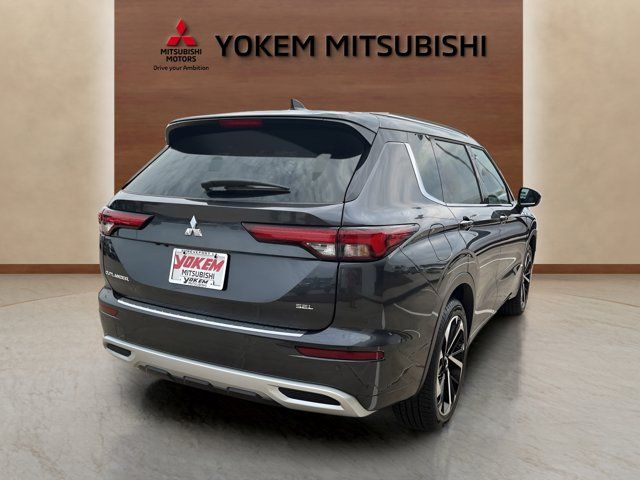 2024 Mitsubishi Outlander SEL