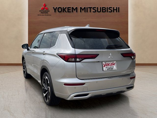 2024 Mitsubishi Outlander SEL