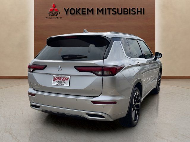 2024 Mitsubishi Outlander SEL