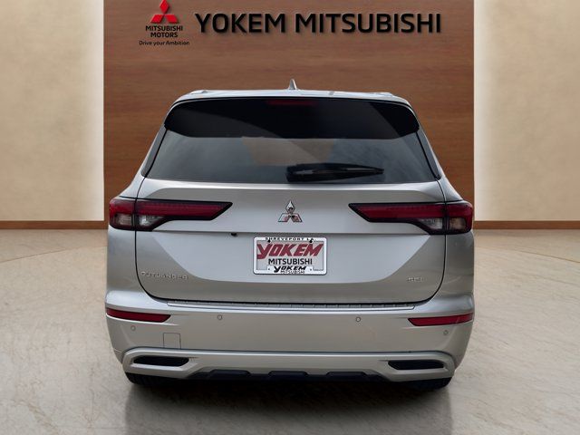 2024 Mitsubishi Outlander SEL