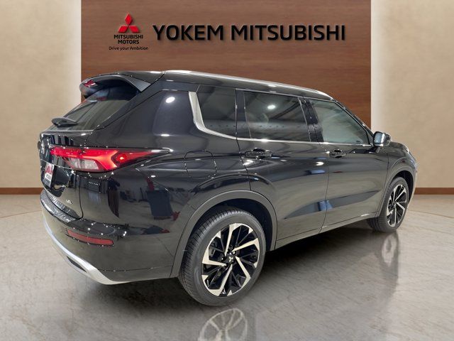 2024 Mitsubishi Outlander SEL