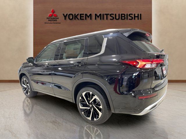 2024 Mitsubishi Outlander SEL