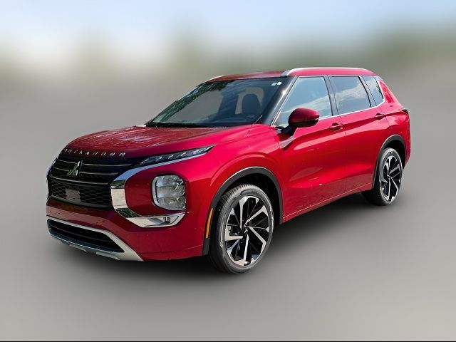 2024 Mitsubishi Outlander SEL