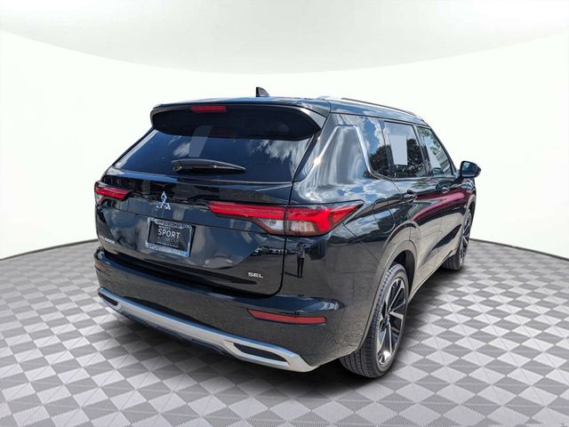 2024 Mitsubishi Outlander SEL