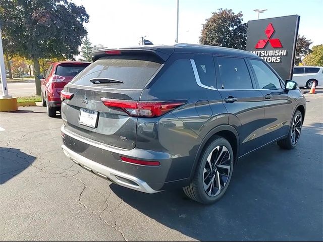 2024 Mitsubishi Outlander SEL