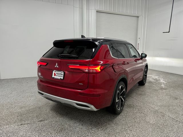 2024 Mitsubishi Outlander SEL