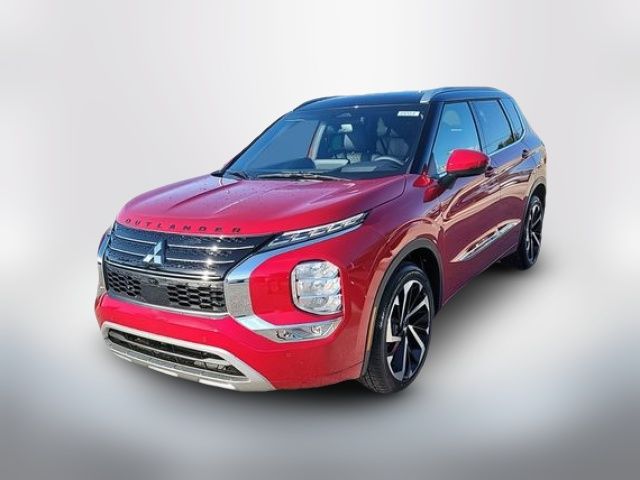 2024 Mitsubishi Outlander SEL