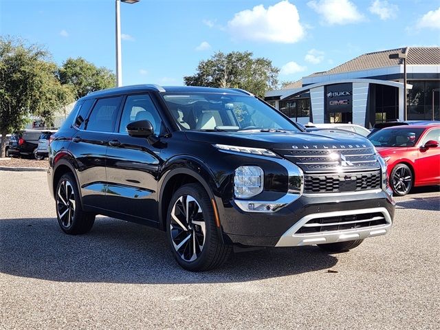 2024 Mitsubishi Outlander SEL