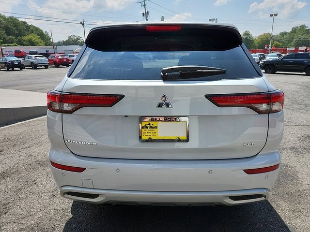 2024 Mitsubishi Outlander SEL