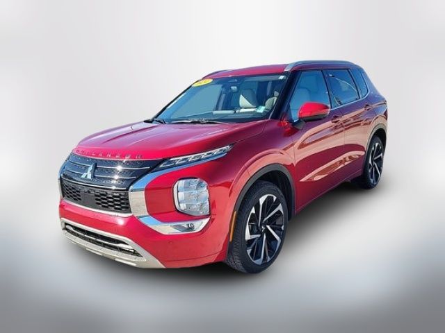 2024 Mitsubishi Outlander SEL