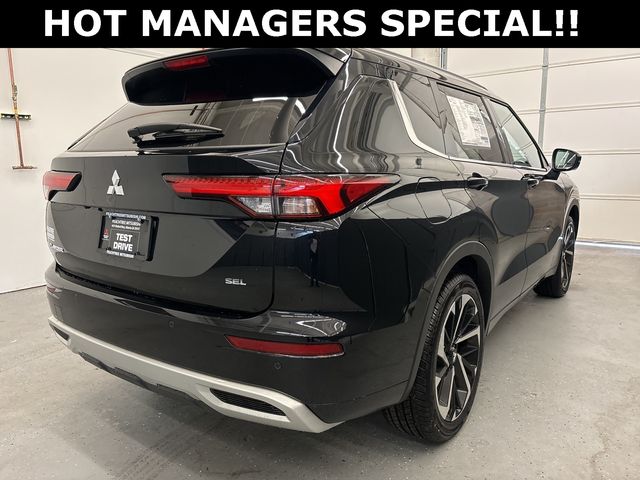 2024 Mitsubishi Outlander SEL