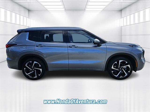 2024 Mitsubishi Outlander SEL