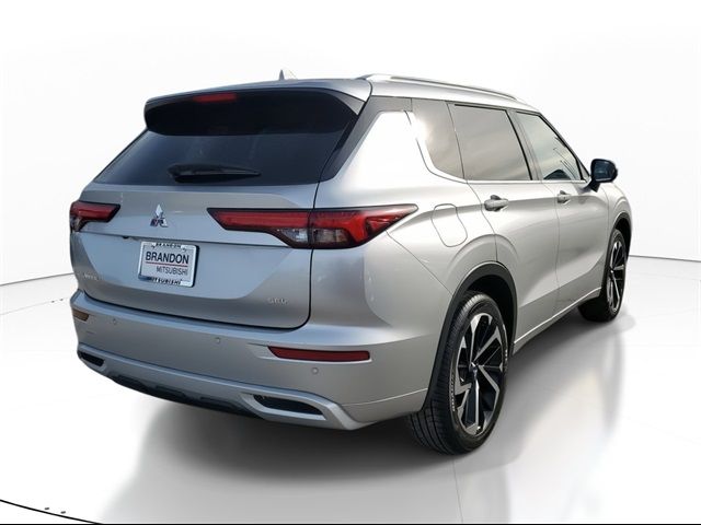 2024 Mitsubishi Outlander SEL